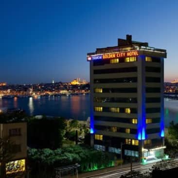 Golden City Hotel Istanbul